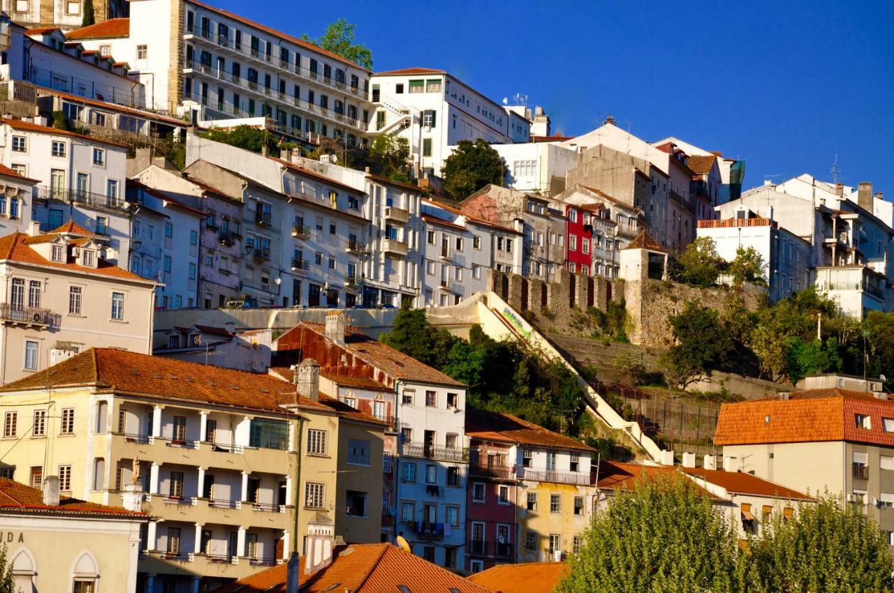 Confluentia H&A - Believe It Or Not Apartments Coimbra Buitenkant foto